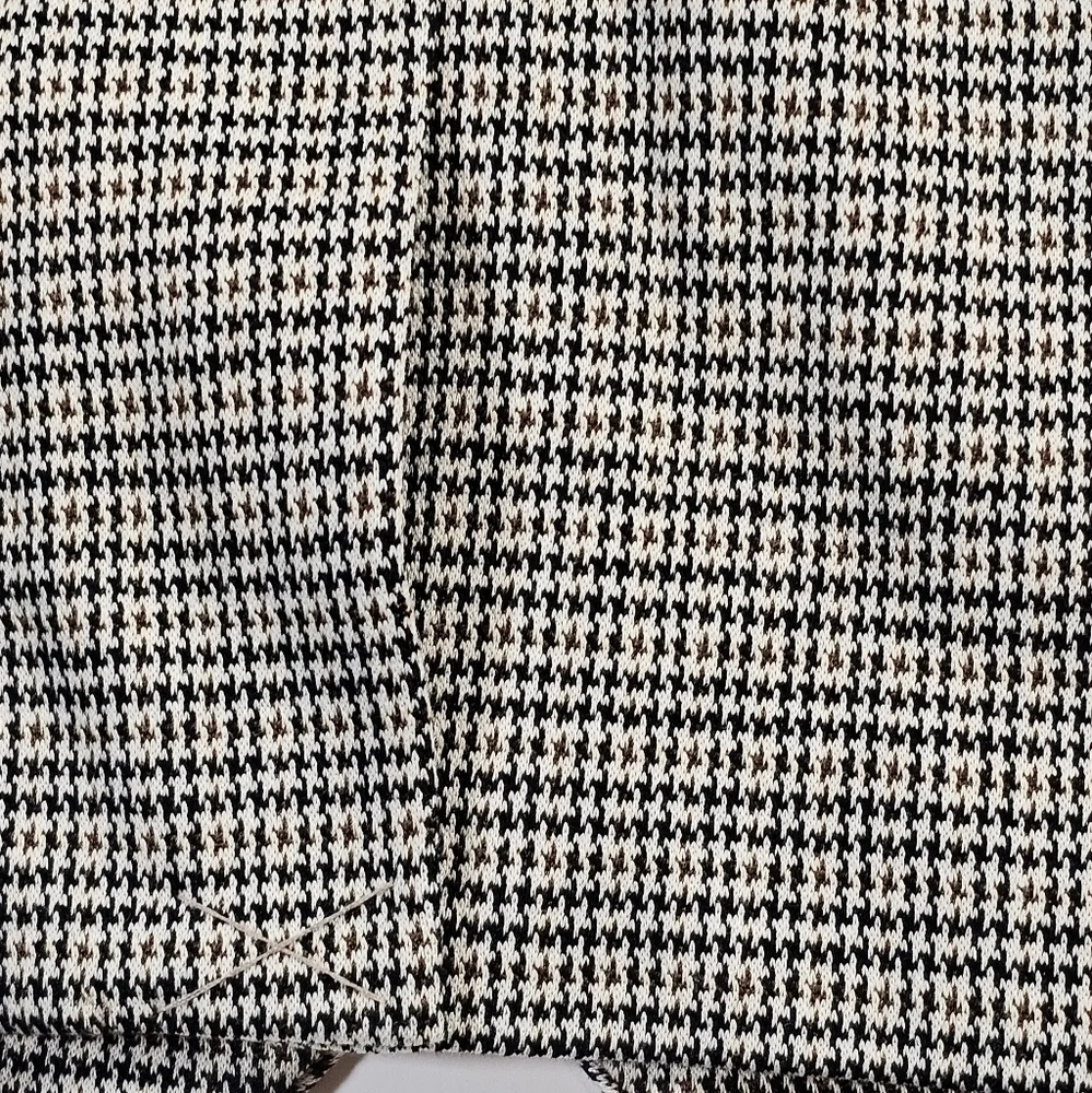 Cat & Jack Boys Houndstooth Knit Suit Jacket Stretch